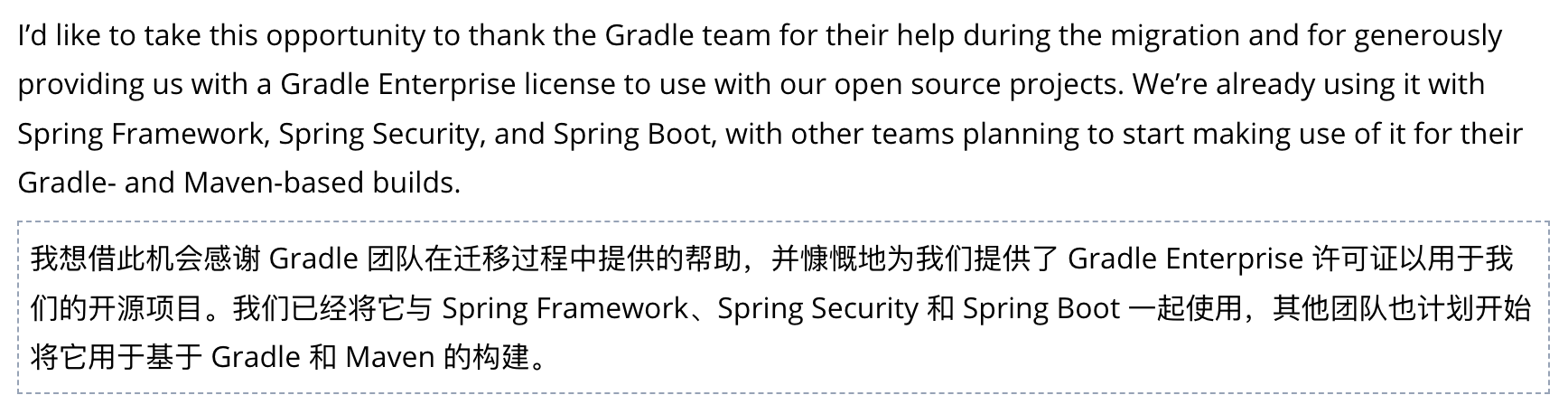 关于gradle和maven有哪些区别_gradle和maven有什么区别的信息