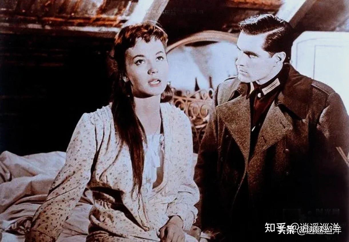 如何评价前苏联电影士兵之歌