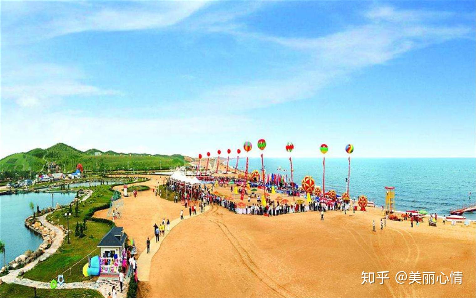 日照旅游窗口,日照万平口景区,应该这么玩 - 知乎