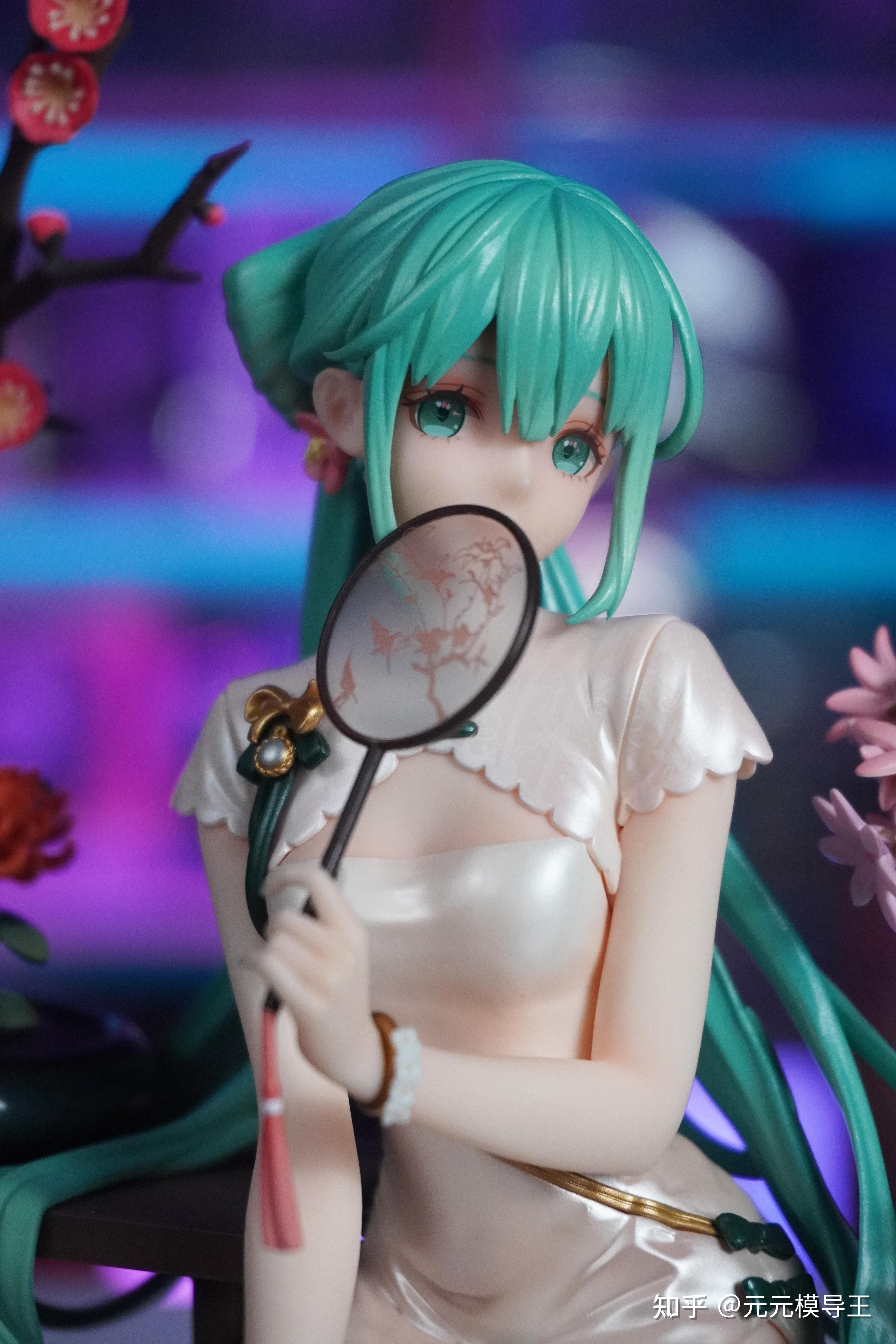 镜叔myethos的初音韶华手办已于2021年10月20日出荷如何评价这款手办