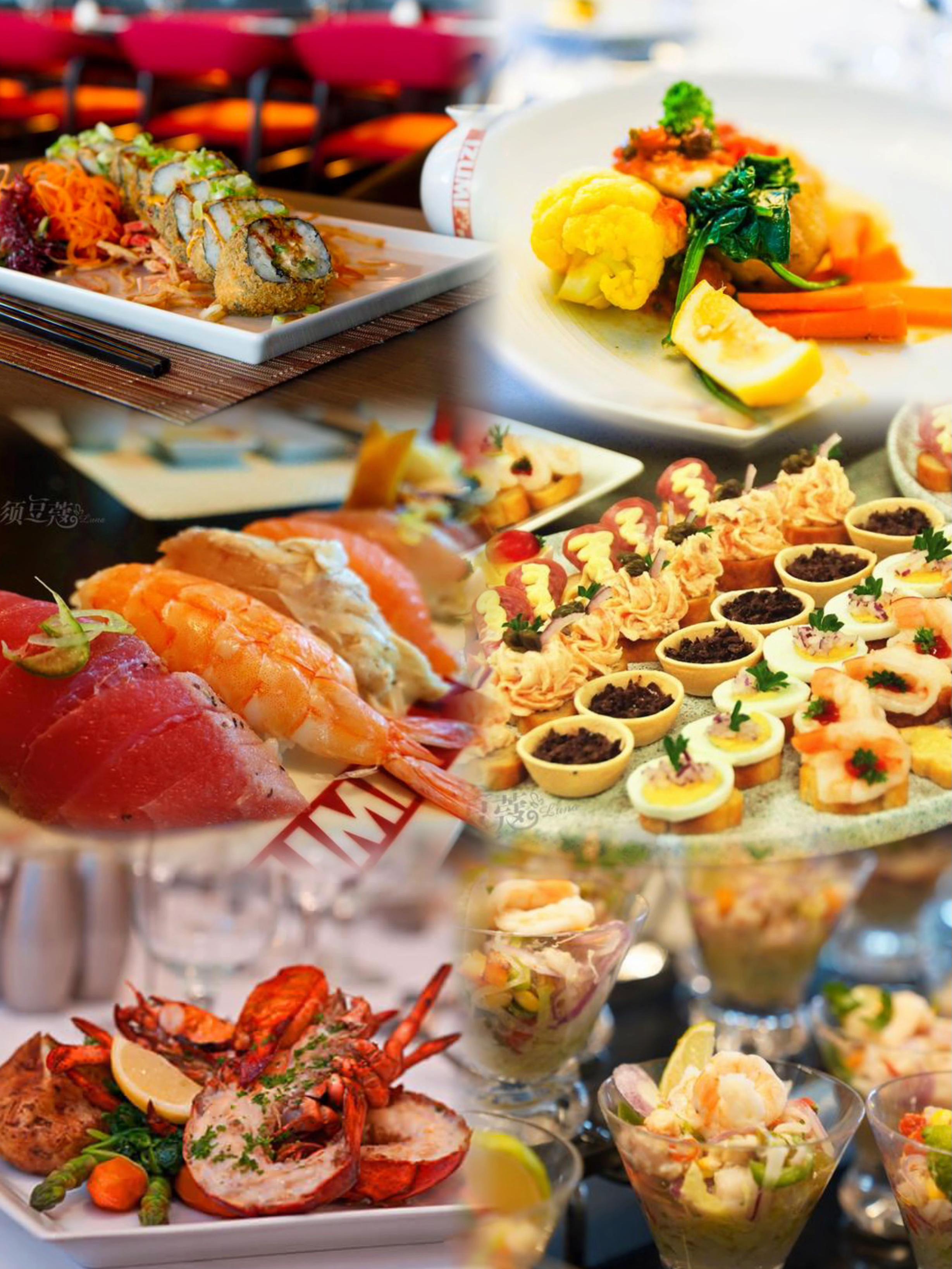 可以分享一些好吃的美食照片吗