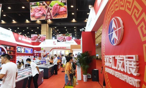 双汇-双汇发展在猪肉食品行业的现状及定位 - 知乎