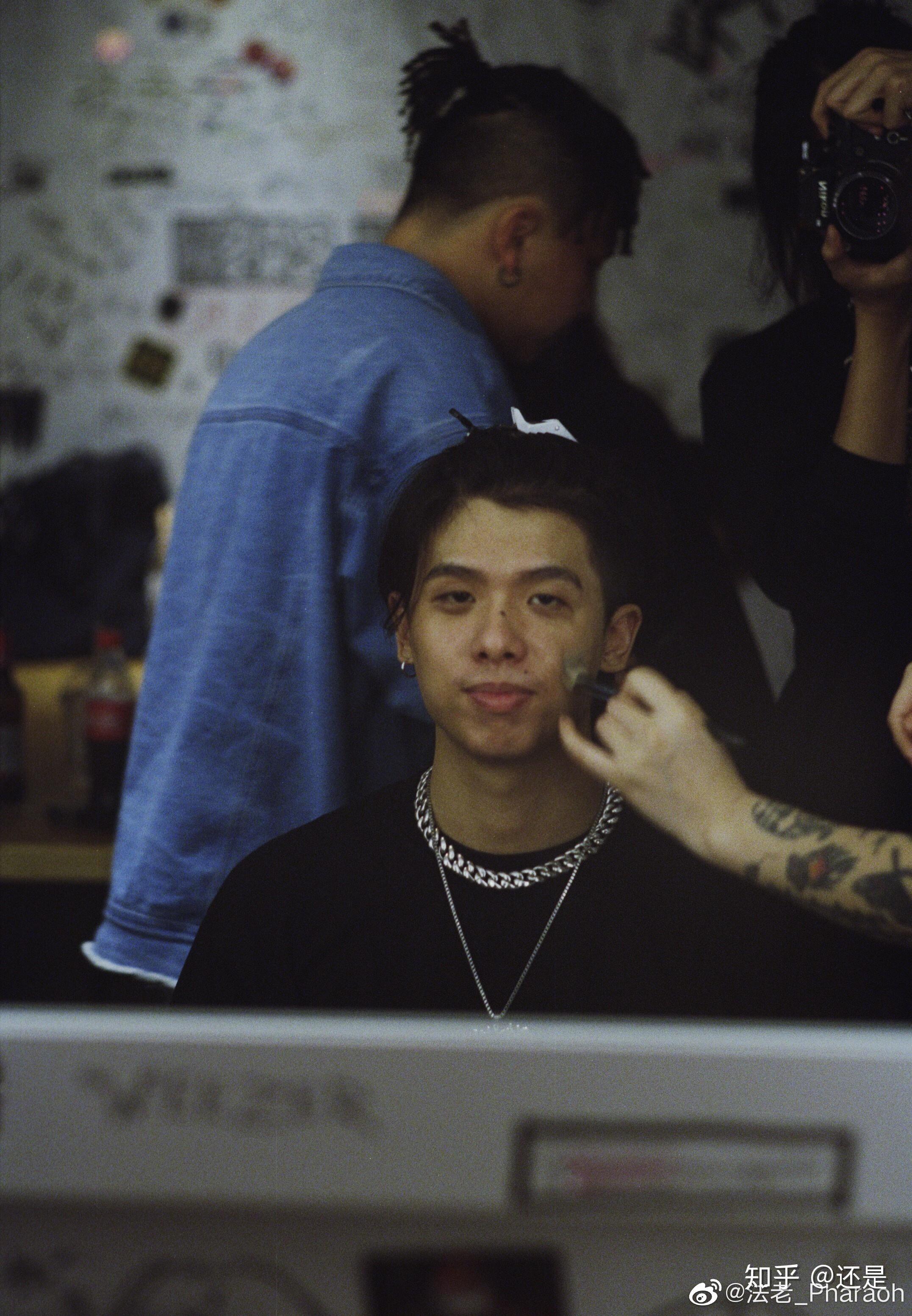 有什么mc法老的帅照吗