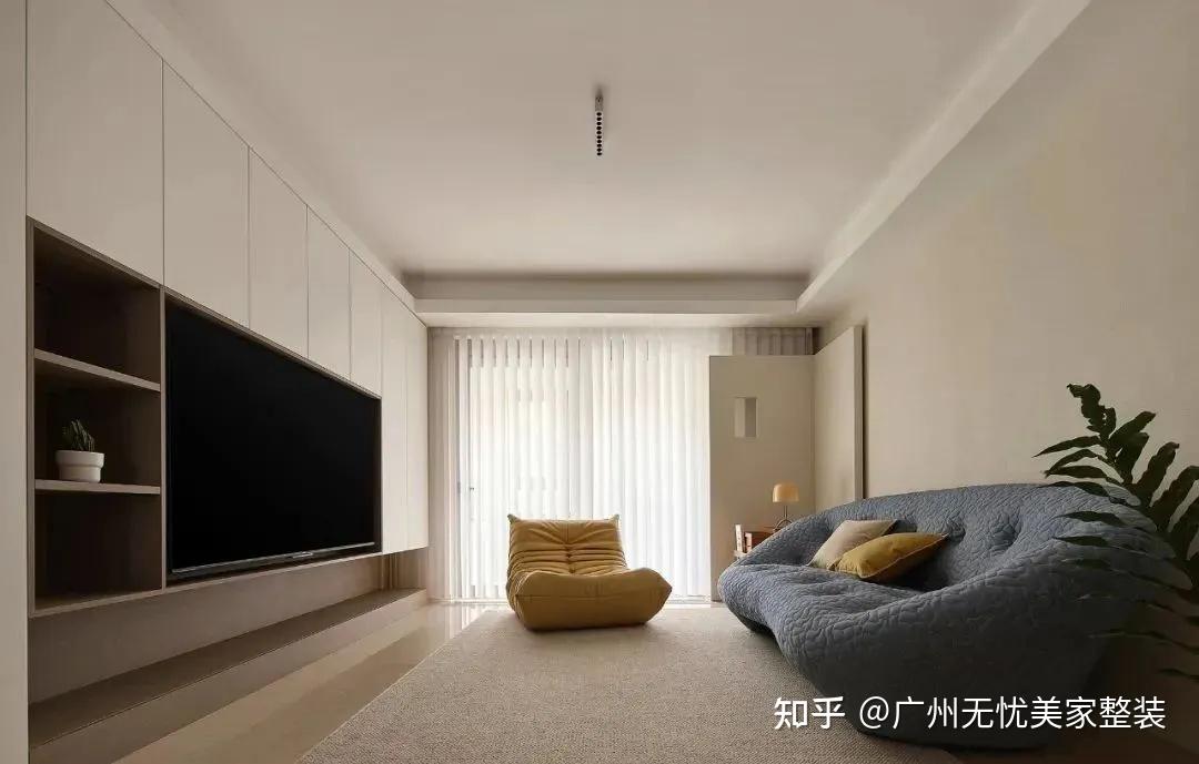 110m²简约新家,三口之家的幸福小天地! - 知乎