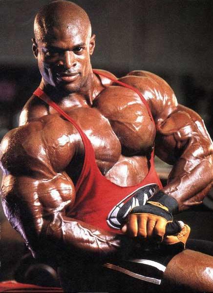 李·哈尼vs罗尼.库尔曼