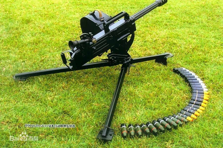 (貌似中国的tank和军吉普上最多就是单管机枪,貌似火力太小)?