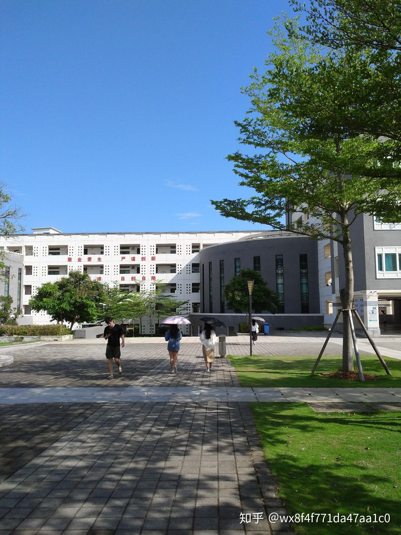 厦门华天涉外技术学院怎么样建议就读吗