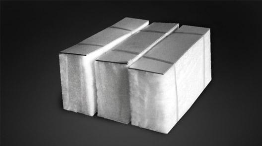 多晶莫来高温纤维施工标准