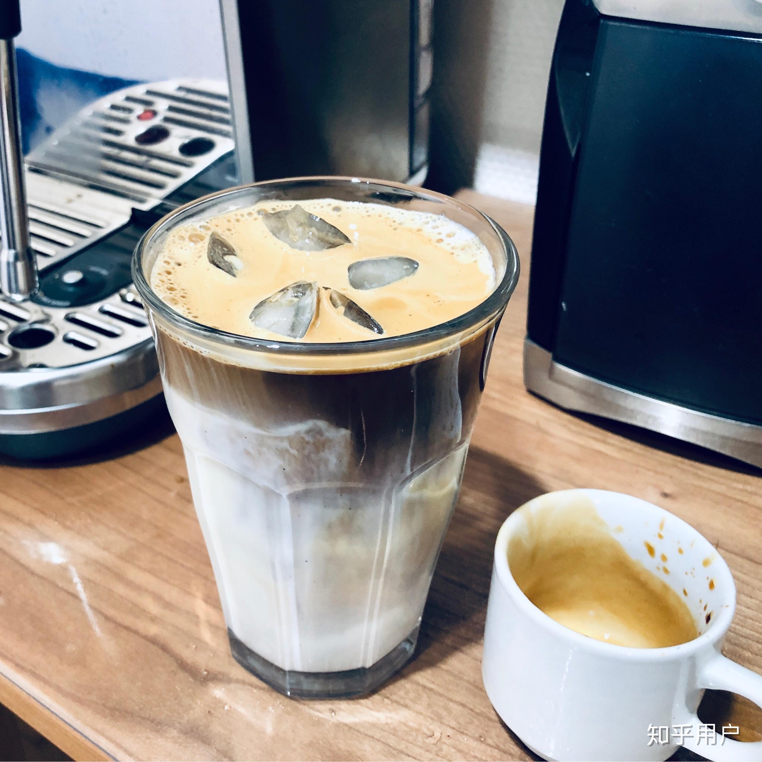 家里只有我一个人喝咖啡,入台半自动意式咋样? - 知乎