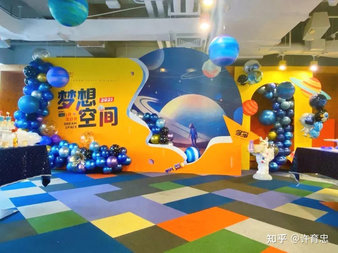 企业内部做生日会的逻辑、创意思路以及亮点攻略 - 知乎