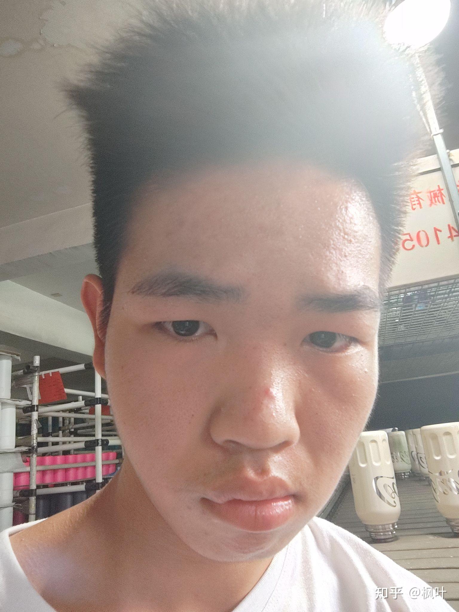 有没有长得丑的男生照片分享一下我想知道什么样算丑