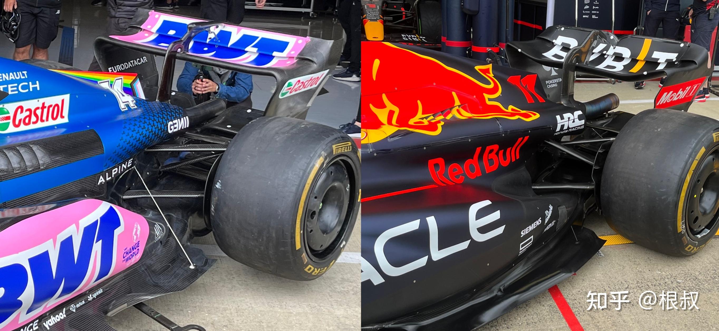 简评 F1侧箱设计趋势（二）双层上部车体 Double-Decker Upperbody - 知乎
