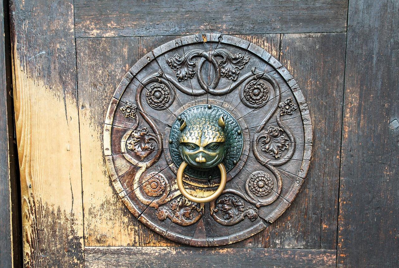 什么门把手好看