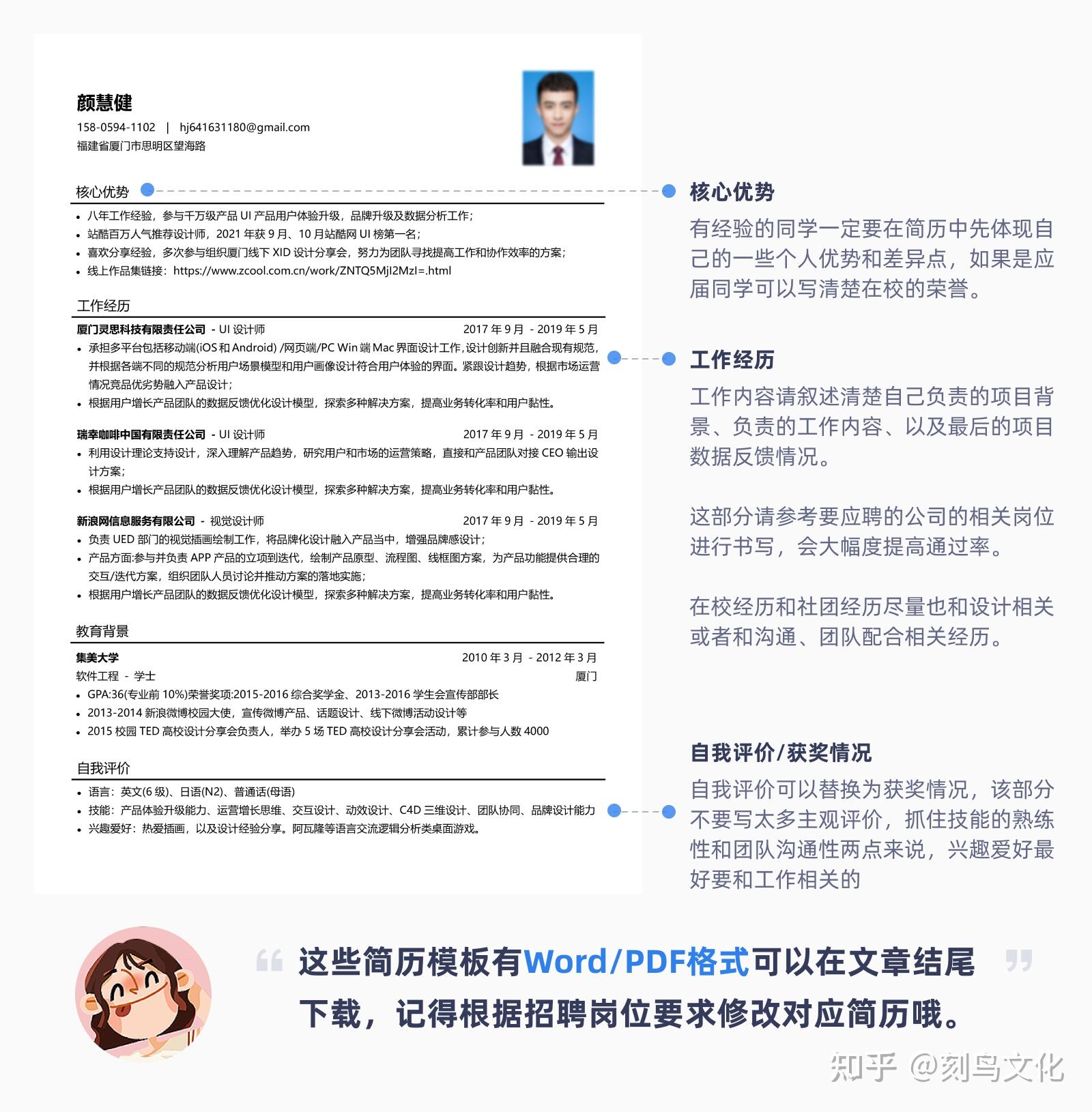 大厂设计师都是怎么做作品集？ - 知乎