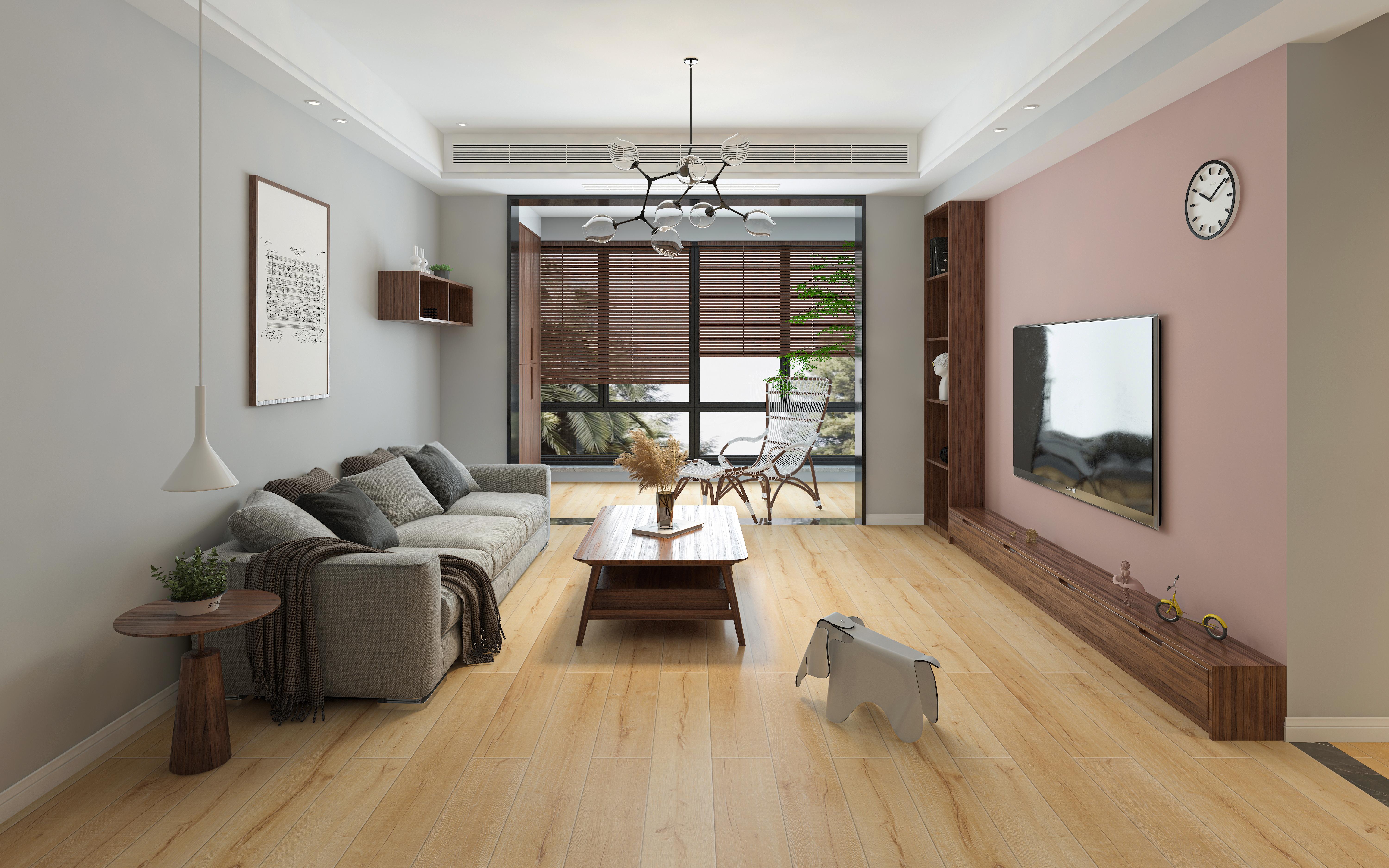 为什么南方喜欢用木质地板? - 知乎