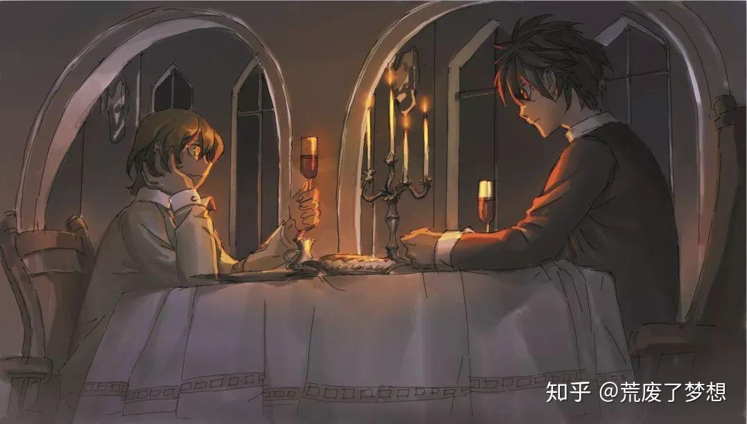 求龙族的图,不是文字的那种,就是路鸣泽路明非一起的那种? - 知乎