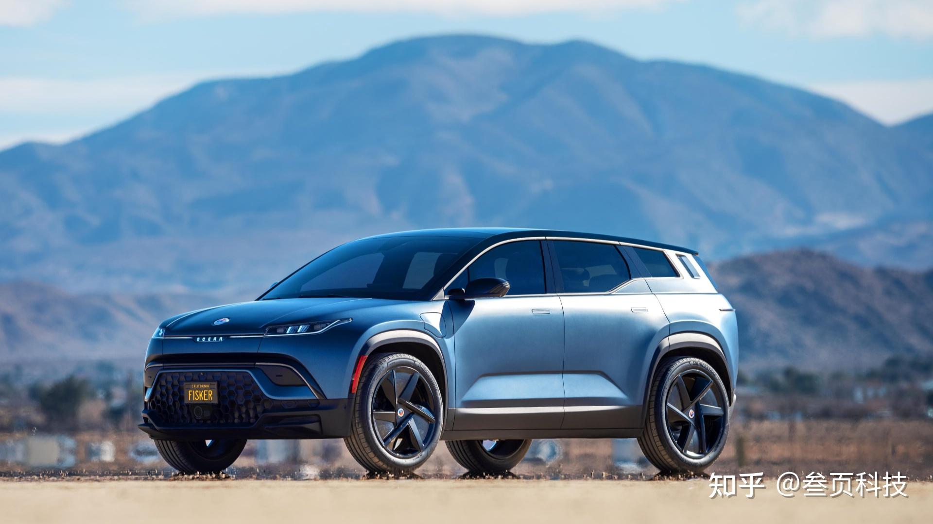 美国造车新势力车企菲斯克(fisker inc.