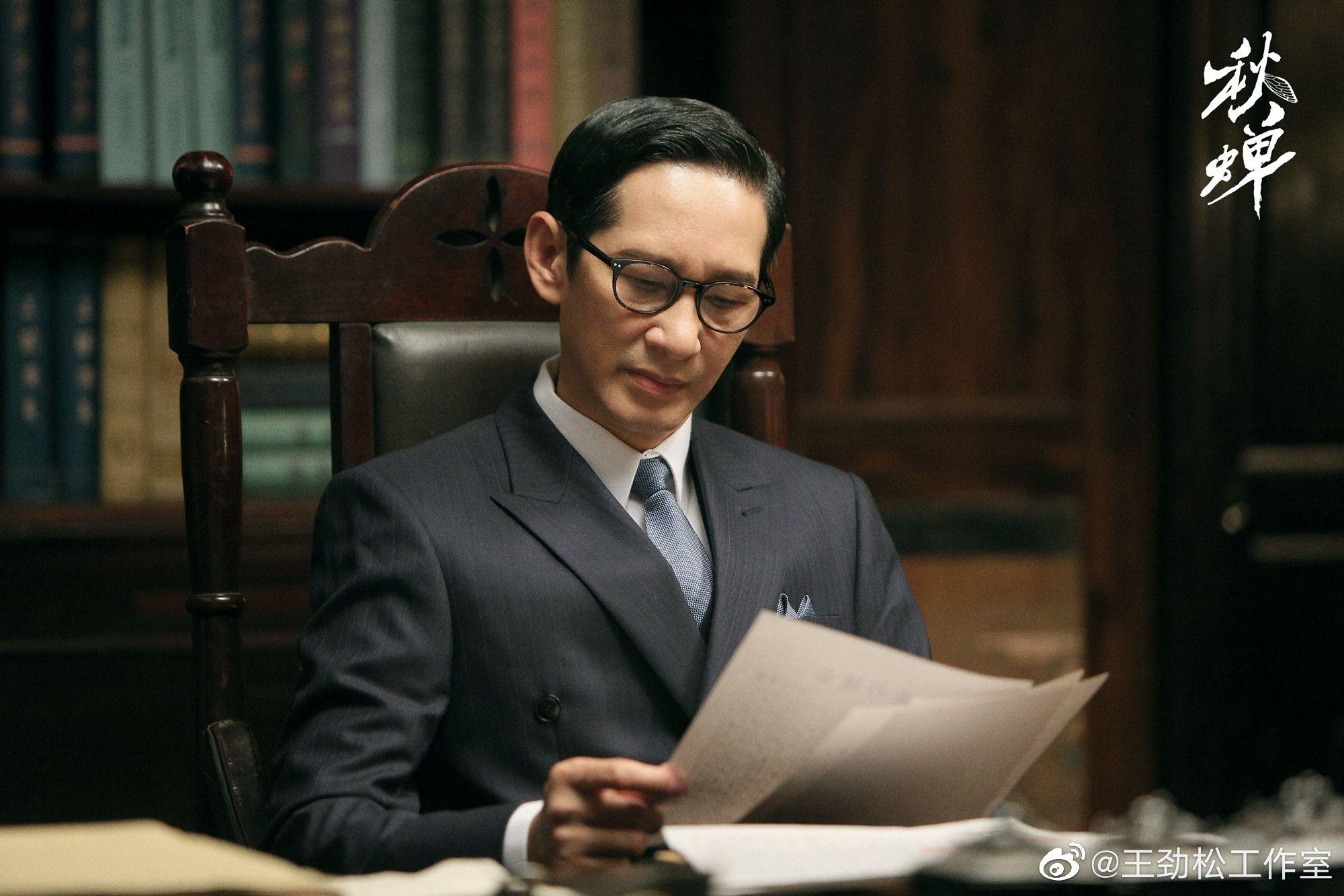 如何评价电视剧《秋蝉》中王劲松老师的演技? - 知乎