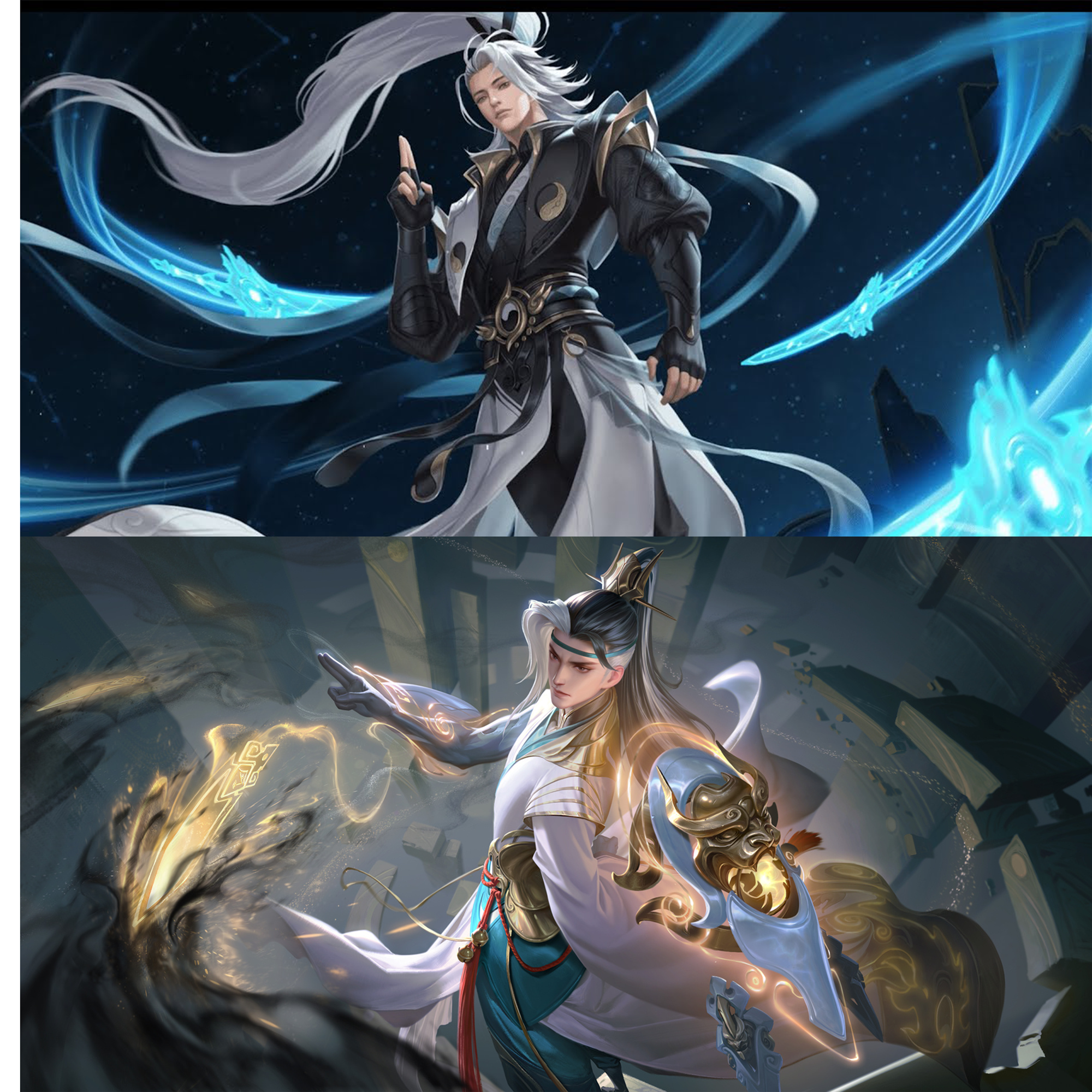 如何评价《王者荣耀》狄仁杰新皮肤"狴犴令"? - 知乎