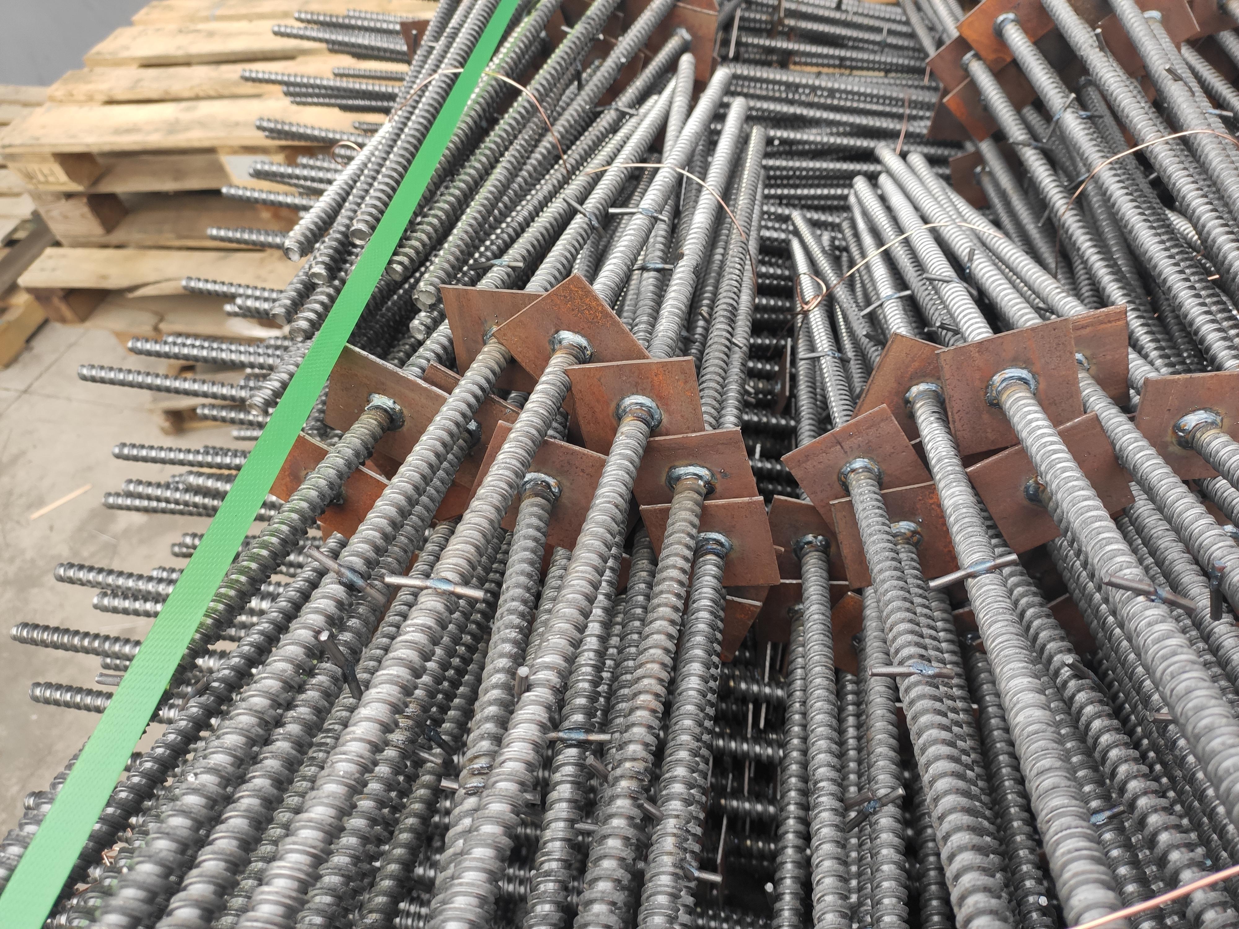 对拉螺栓止水片需不需要双面满焊? - 知乎