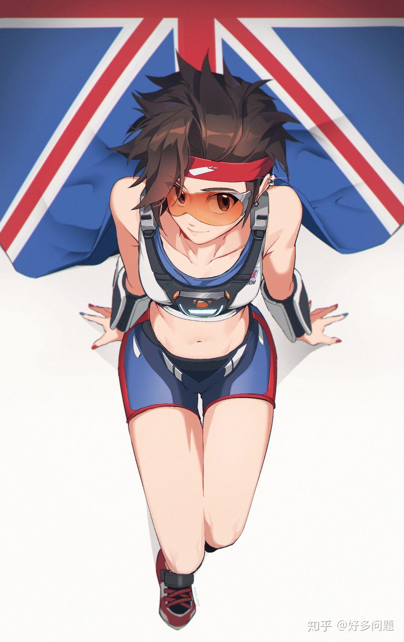 《守望先锋》里你觉得身材最好的女角色是谁? - 知乎