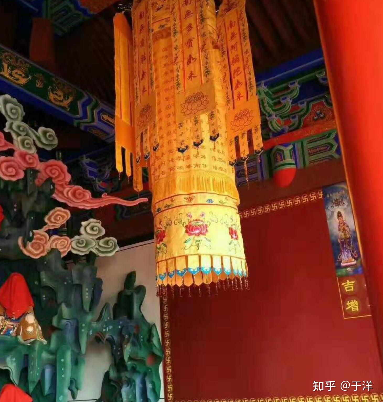 塔和经幢的区别是啥? - 知乎
