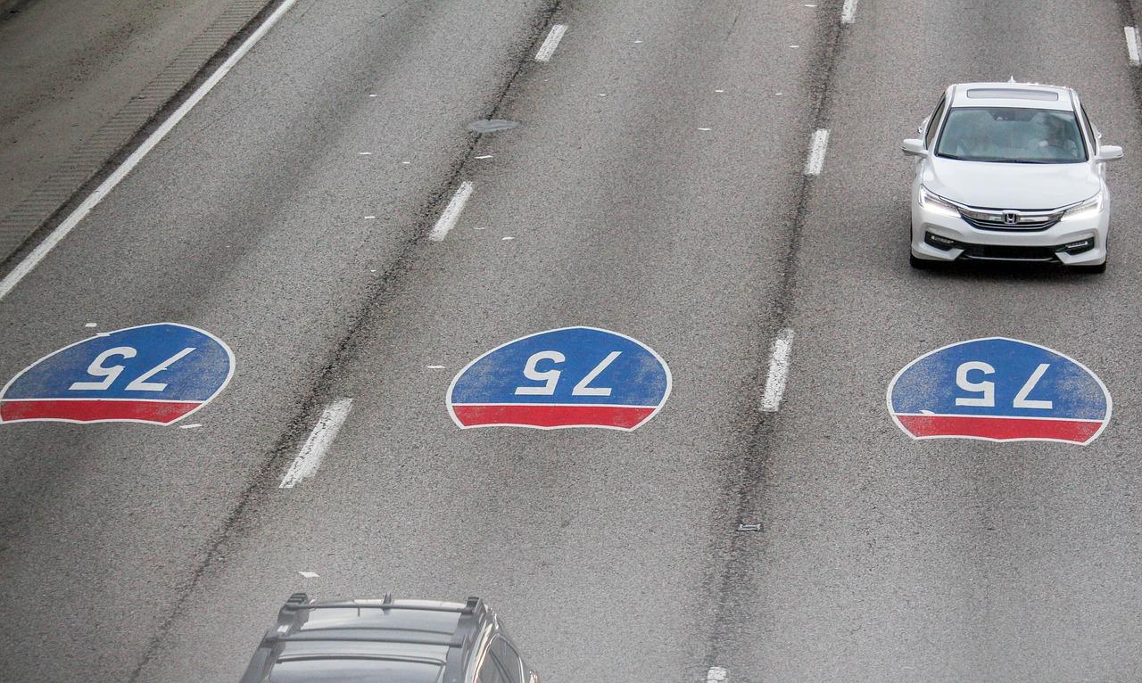 4. 同协路限速标准