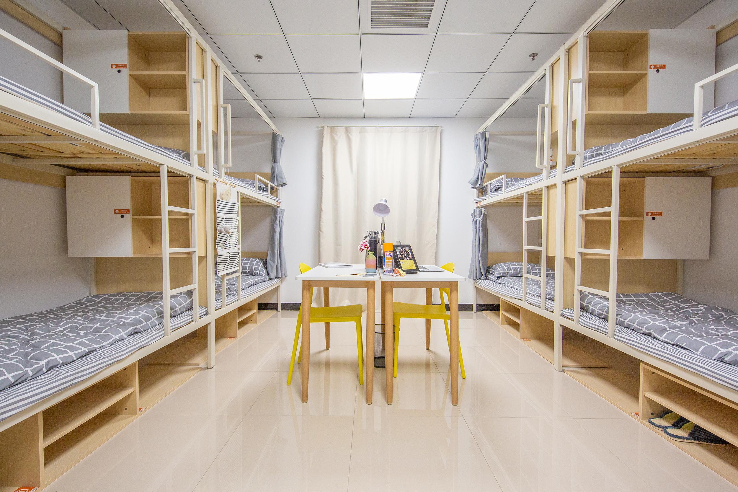 蓝领公寓怎么样?