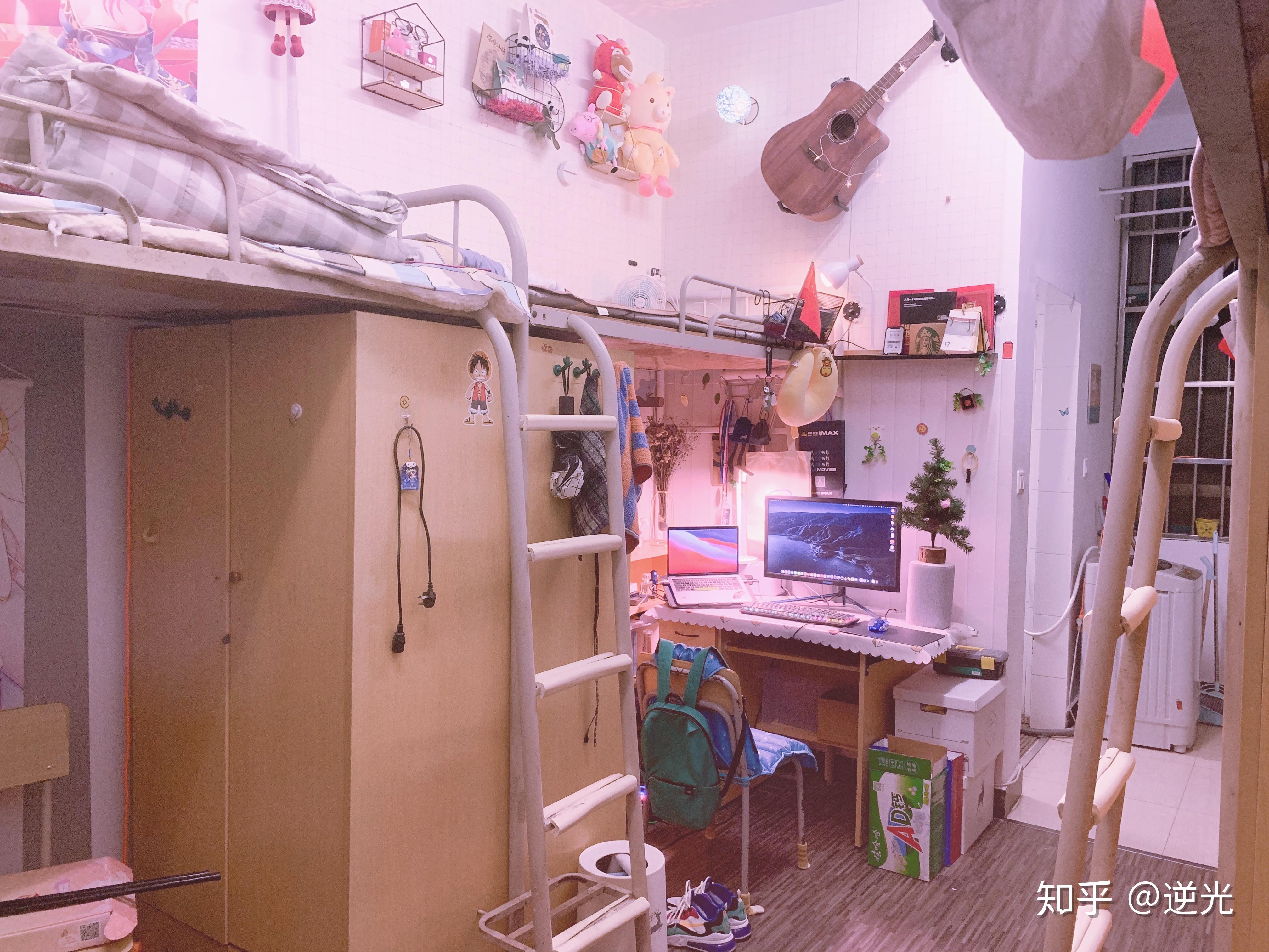 江西财经大学宿舍如何