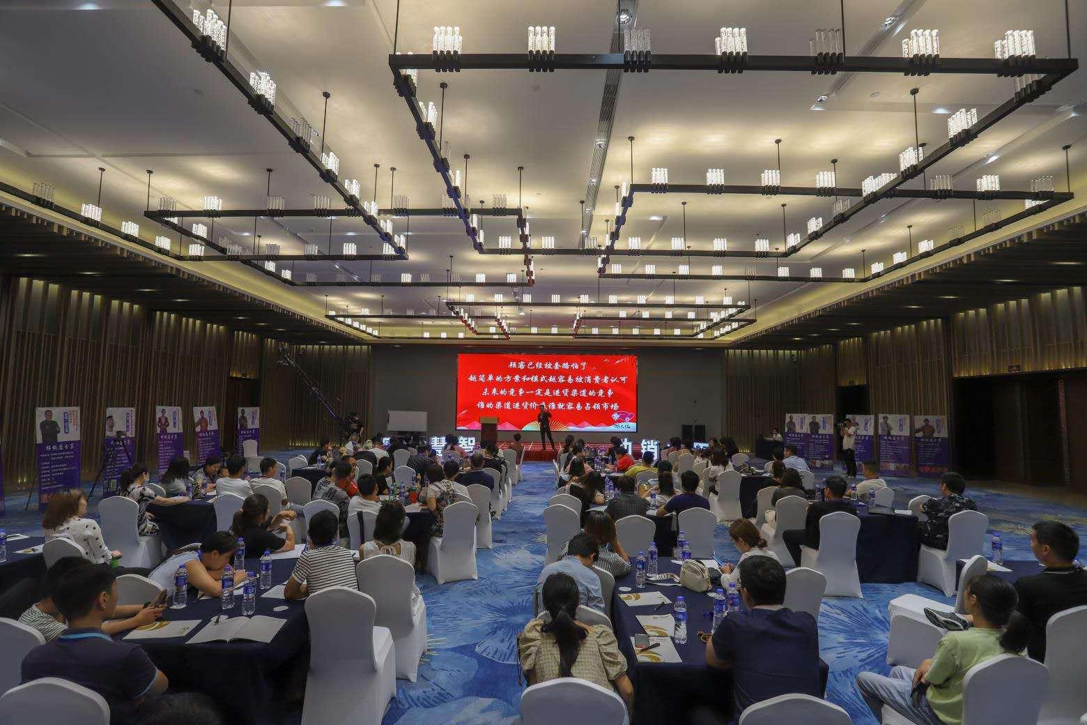 智慧母婴联盟联盟发起人张文旭:先做好自己,再成交他人 - 知乎