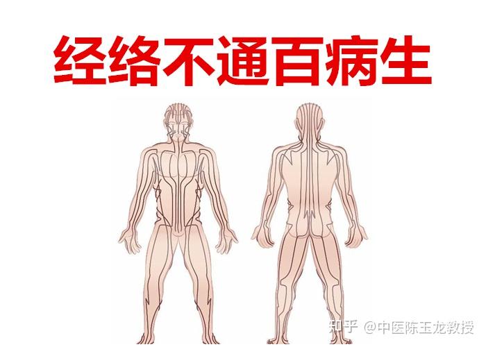 怎么判断经络不通?疏通经络的方法有哪些?? - 知乎