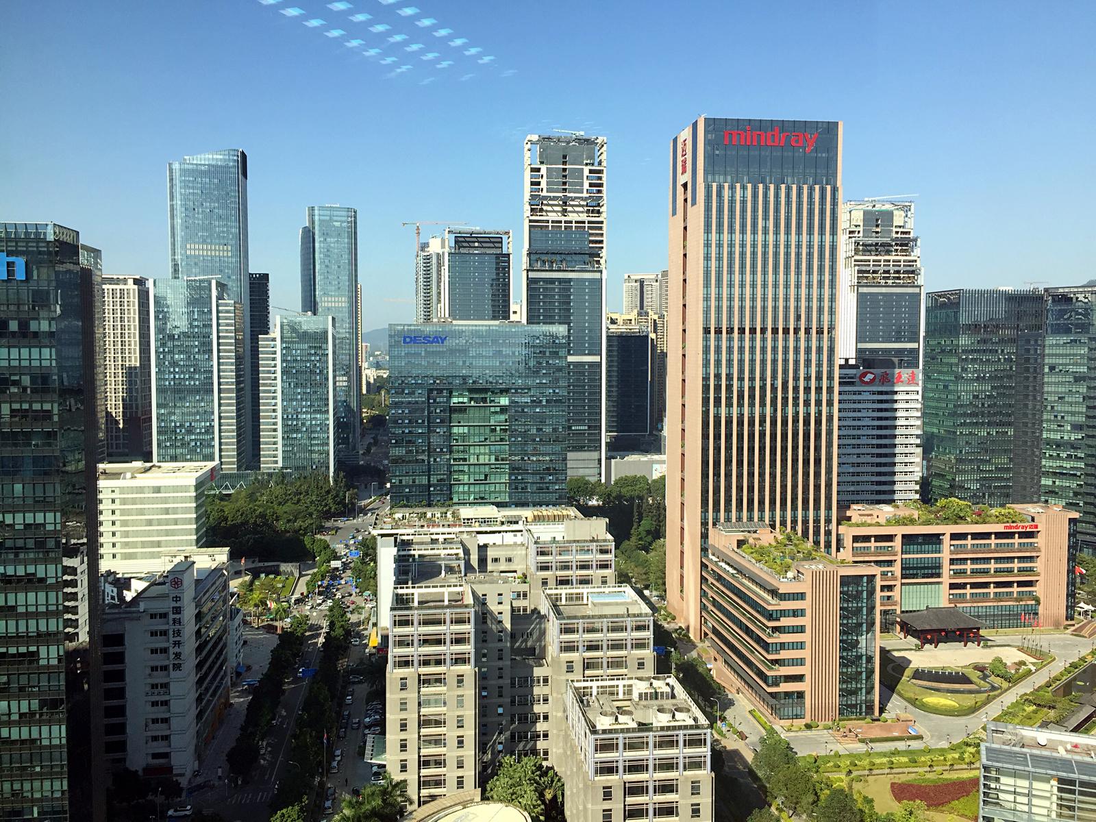 三月底去深圳找工作大家有什么建议