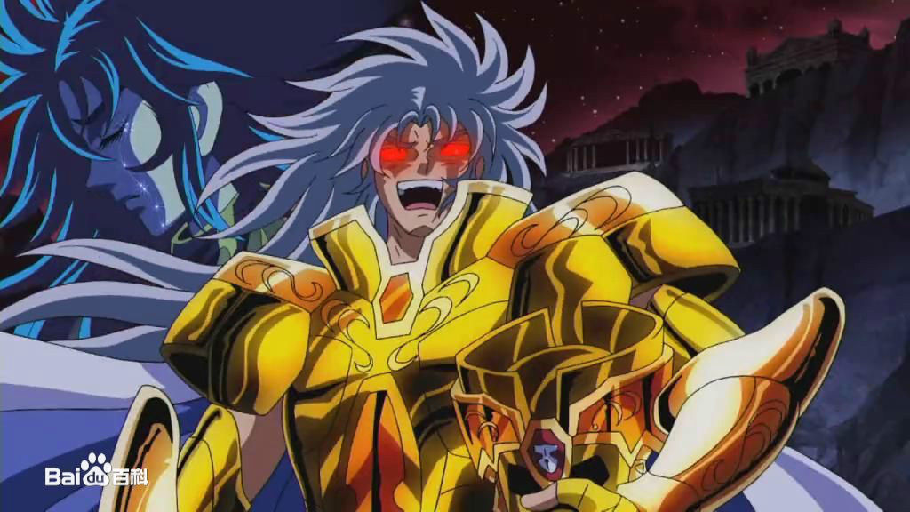 被撒加干掉的前教皇是史昂吗