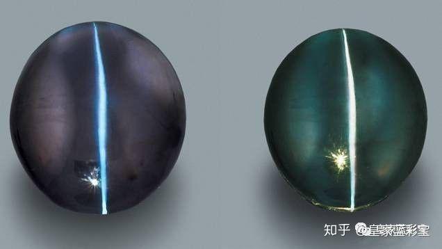 宝石的九大特殊光学效应，神奇！ - 知乎