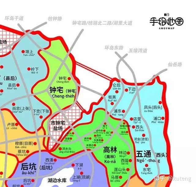 厦门五缘湾到底好在哪? - 知乎