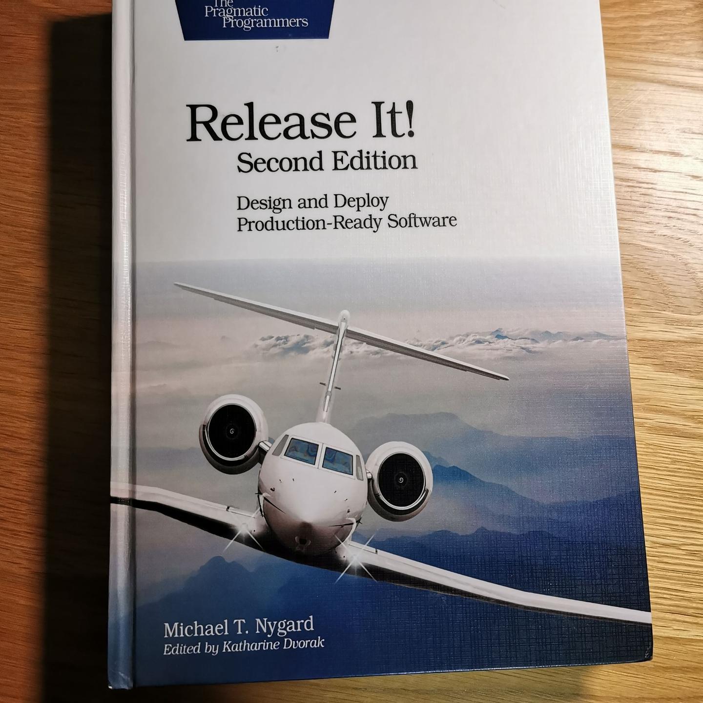 【读英文原版书】【Book 180】Release It - 知乎