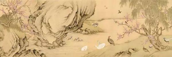 沈铨：清代江南第一高手，一幅《百鸟朝凤图》惊艳世人！ - 知乎