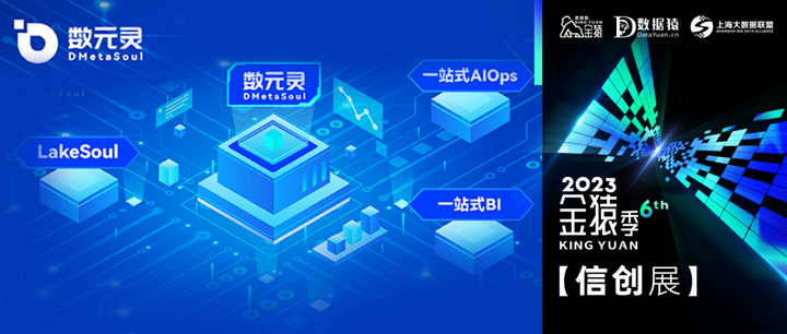 【金猿信创展】数元灵科技——数元灵国产化,让数据智能触手可及 - 知乎