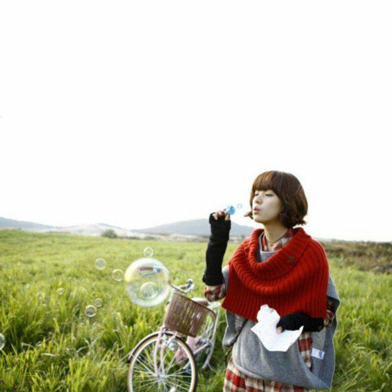 爱情电影里面有个画面是女主角在田野里吹蒲公英的唯美画面的电影名字