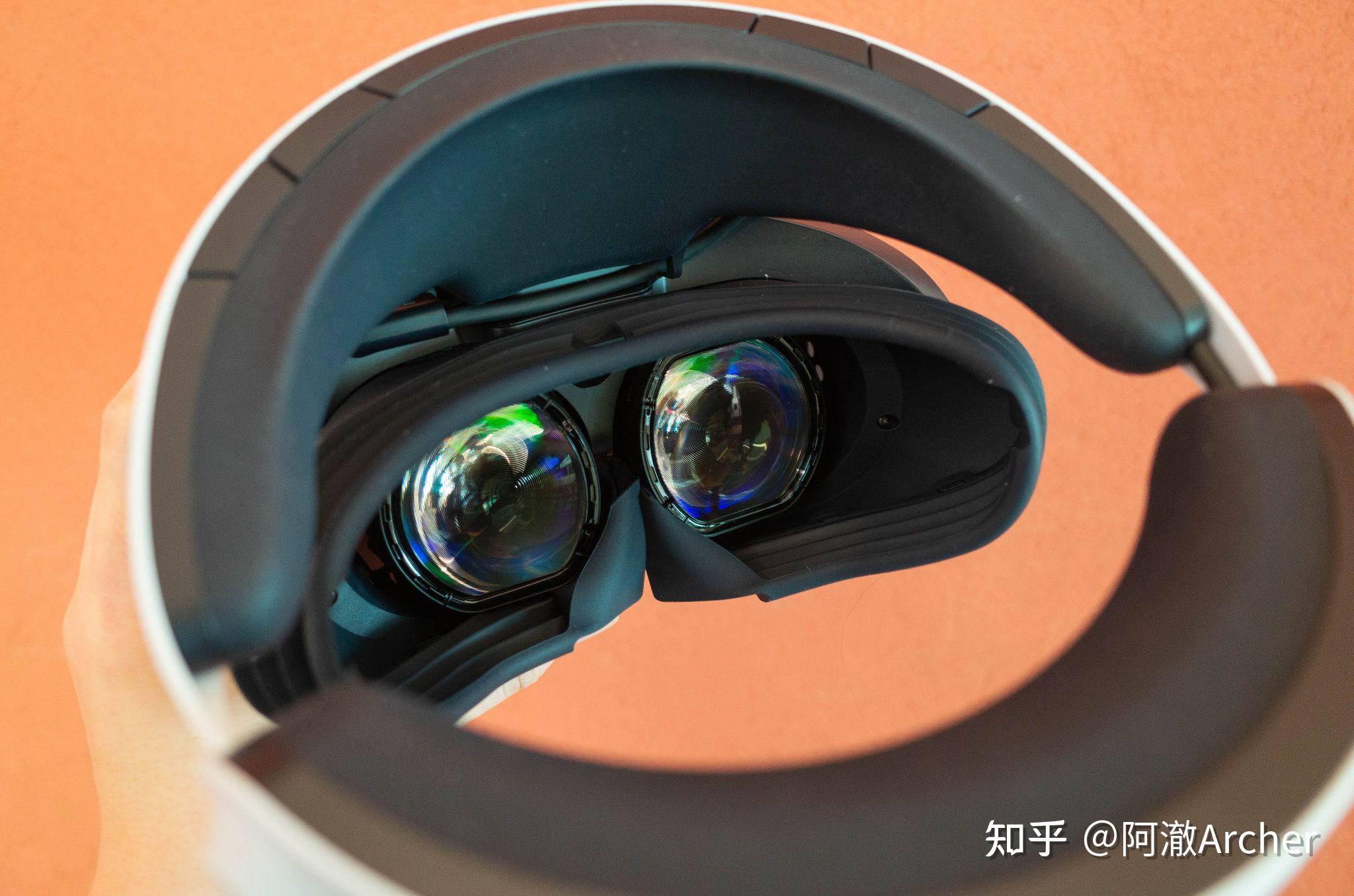 如何评价索尼新公布的ps vr2? - 知乎