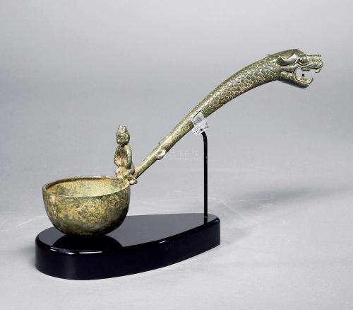 古代酒具:勺 - 知乎