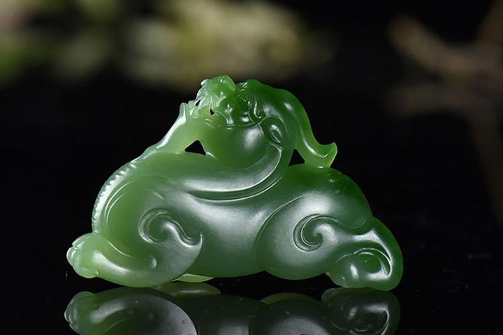 以匠心琢美玉,看玉雕师的琢玉人生 - 知乎