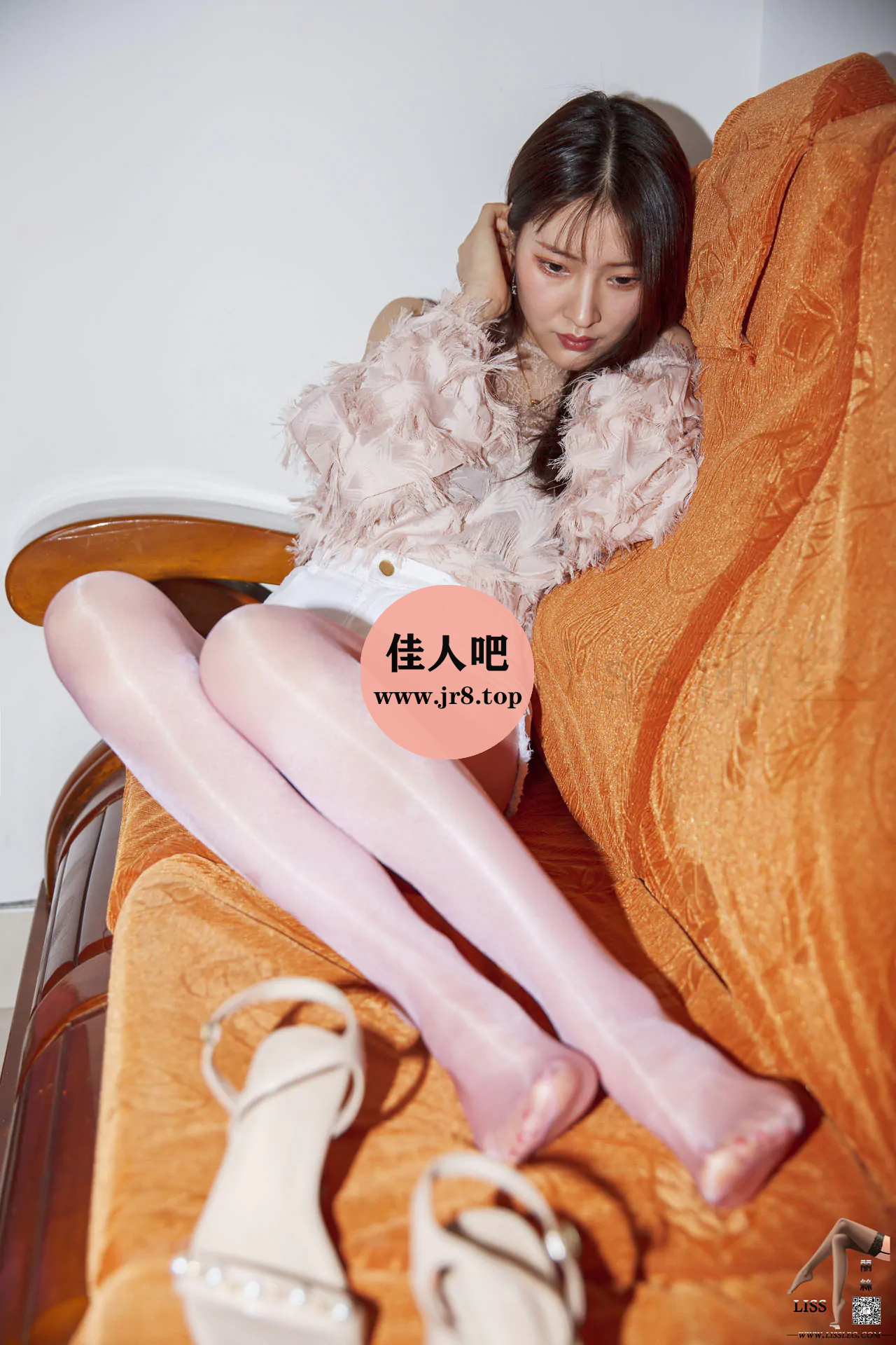 [全网资源汇总]LISS丽丝写真合集[持续更新]-佳人吧