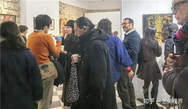 漆韵之境——中国当代漆画国际作品展在巴黎LOOLOOLOOK画廊开幕 - 知乎