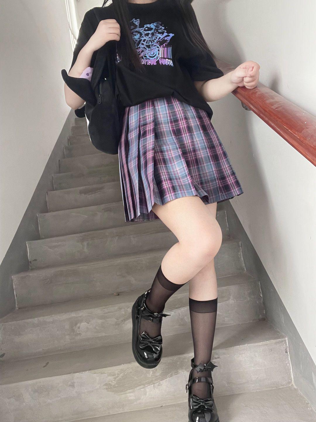 为什么有些男生喜欢看女生穿jk制服? - 知乎