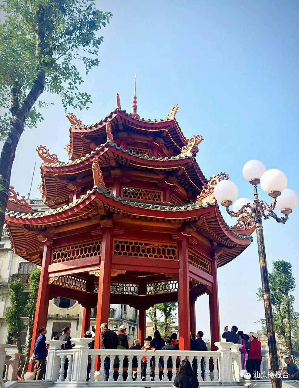 汕头有什么必去的景点?