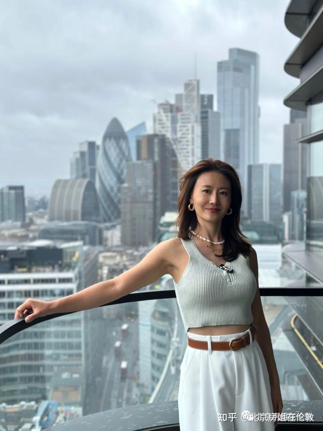 伦敦金融城摩天住宅,地标环绕,尽享全城美景 | Principal Tower - 知乎