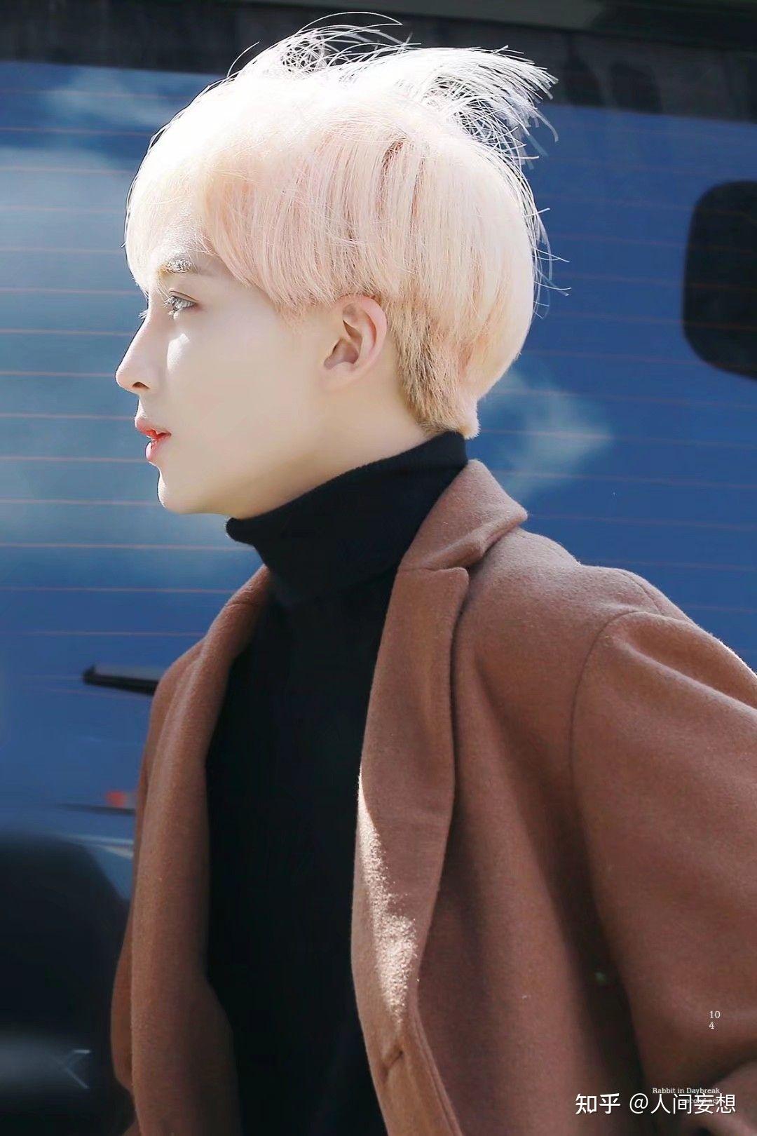 【seventeen】克拉们喜欢次人的哪个发色,我喜欢荣的黑发,圆的紫发,啵