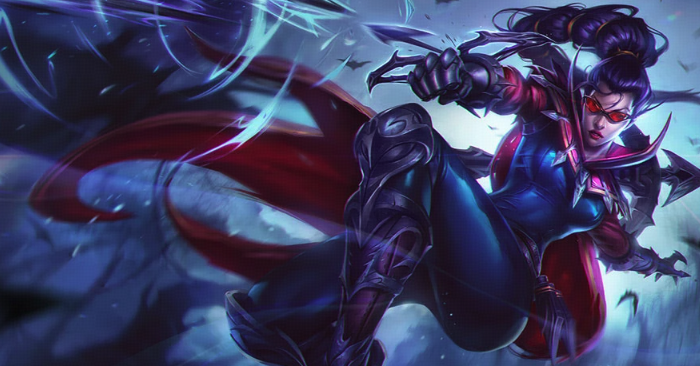 给VN换上谁的被动技能能让她重新出现在赛场？