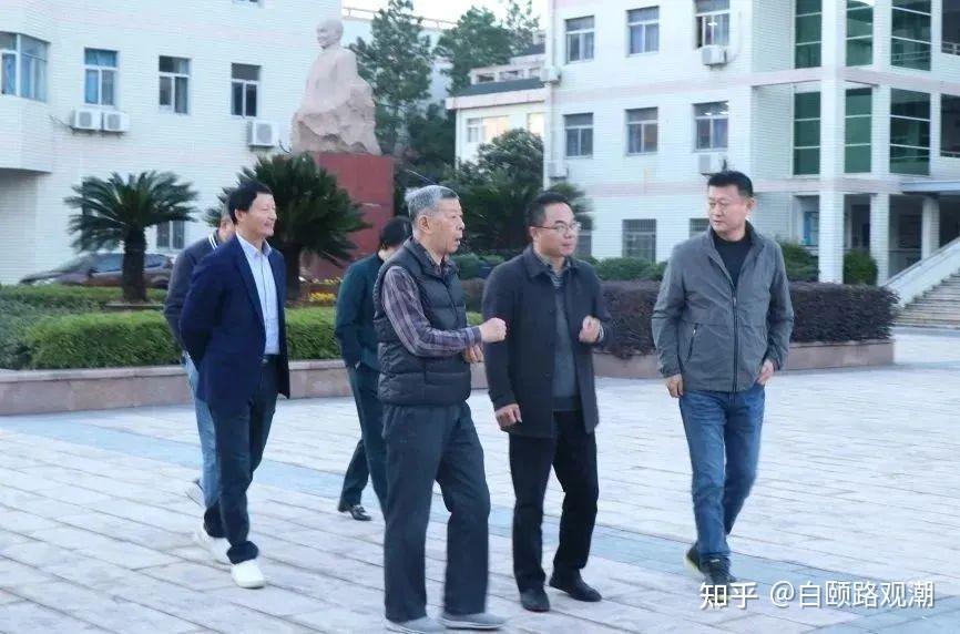 朱令案嫌疑人孙维父亲孙大武在朱令五十岁生日前两天公开现身可能是